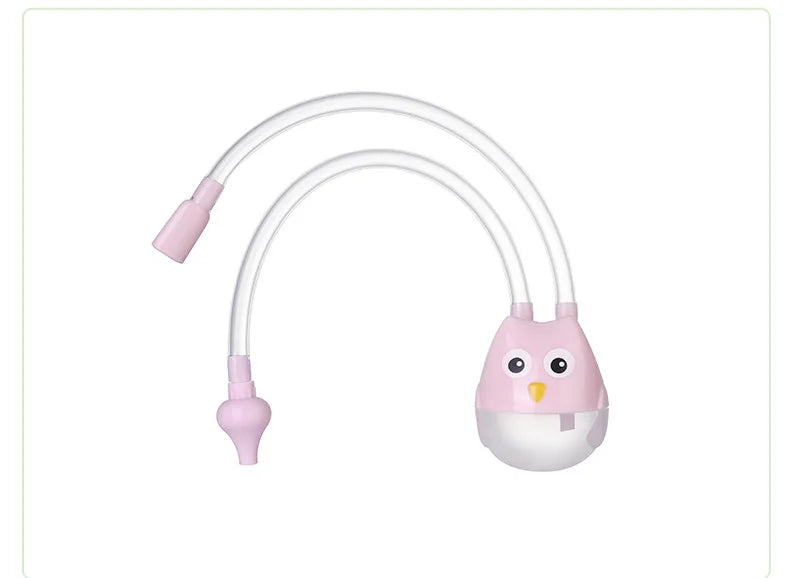 Dr. Isla Newborn Baby Nasal Aspirator & Nose Cleaner