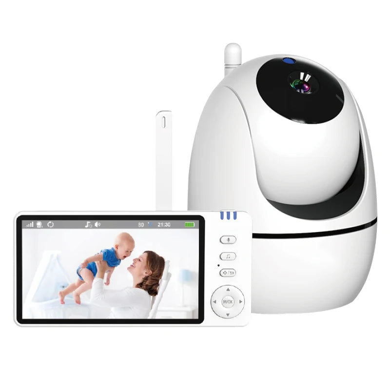 Baby Monitor with Night Vision