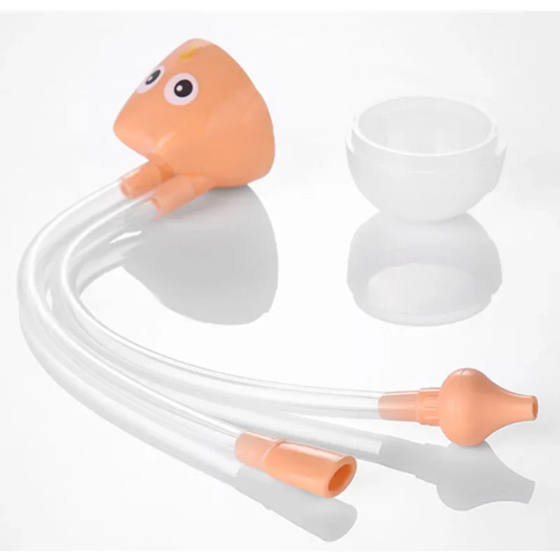 Dr. Isla Newborn Baby Nasal Aspirator & Nose Cleaner