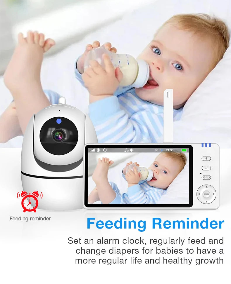 Baby Monitor with Night Vision