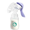 Manual Breast Pump Baby Nipple Suction