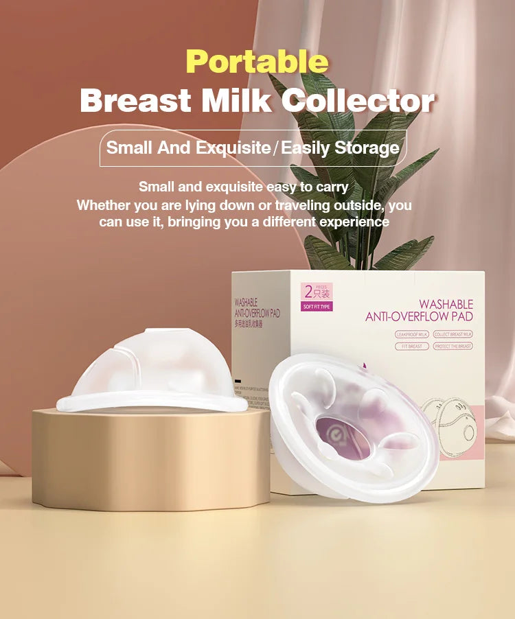 Dr.Isla Comfort & Collect Wearable Milk Collector