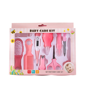 Dr. Isla 10-Piece Newborn Baby Care Kit