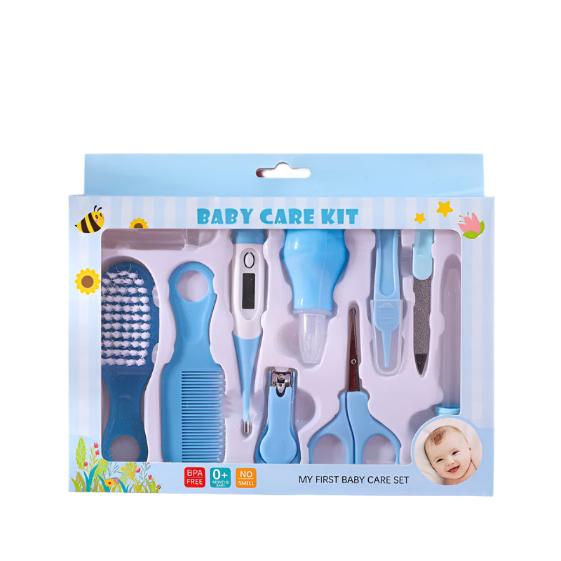 Dr. Isla 10-Piece Newborn Baby Care Kit