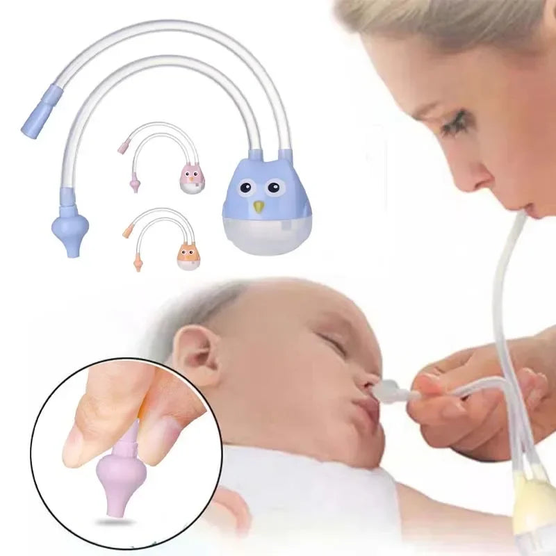 Dr. Isla Newborn Baby Nasal Aspirator & Nose Cleaner