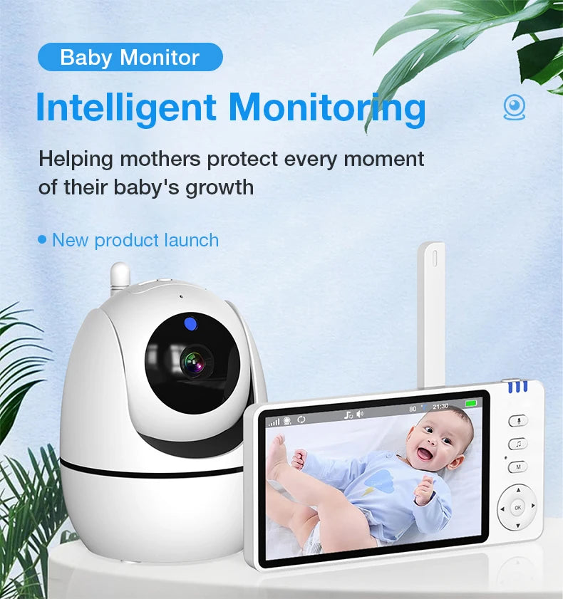 Baby Monitor with Night Vision