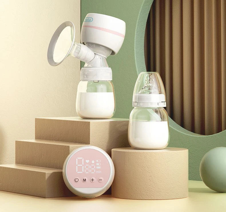 Intelligent Integrated High Suction Electric Breast Pump