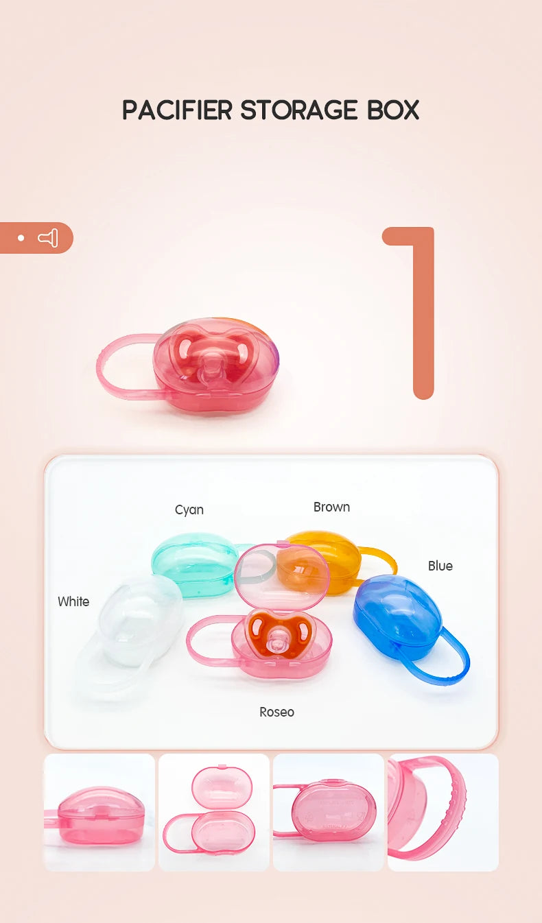 Dr. Isla BPA-Free Silicone Wide Nipple Anti-Colic Baby Bottle Teat (2 Pack)