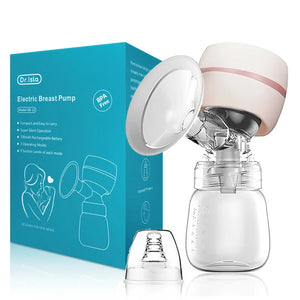 Intelligent Integrated High Suction Electric Breast Pump