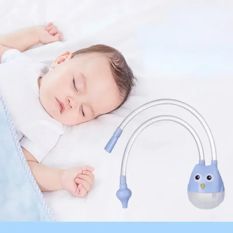 Dr. Isla Newborn Baby Nasal Aspirator & Nose Cleaner