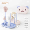 Portable Baby Bottle Cleaner Brush Set