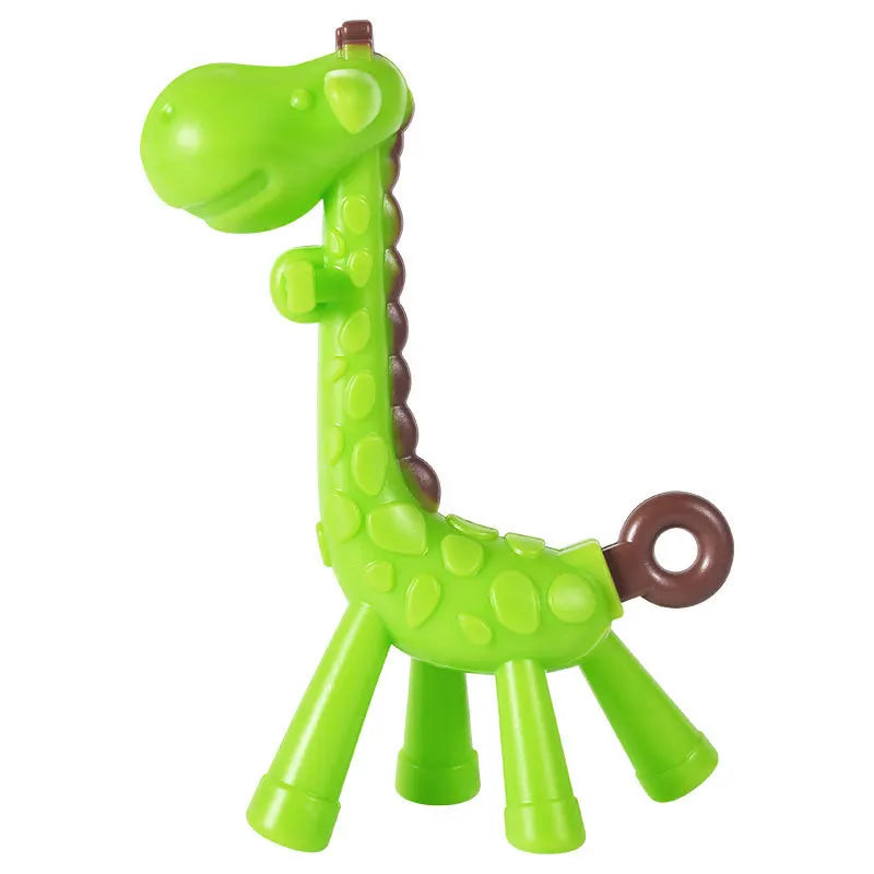 Giraffe Baby Teether & Chew Toy