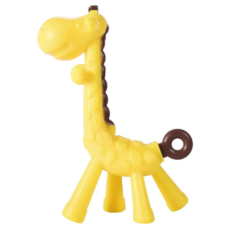 Giraffe Baby Teether & Chew Toy